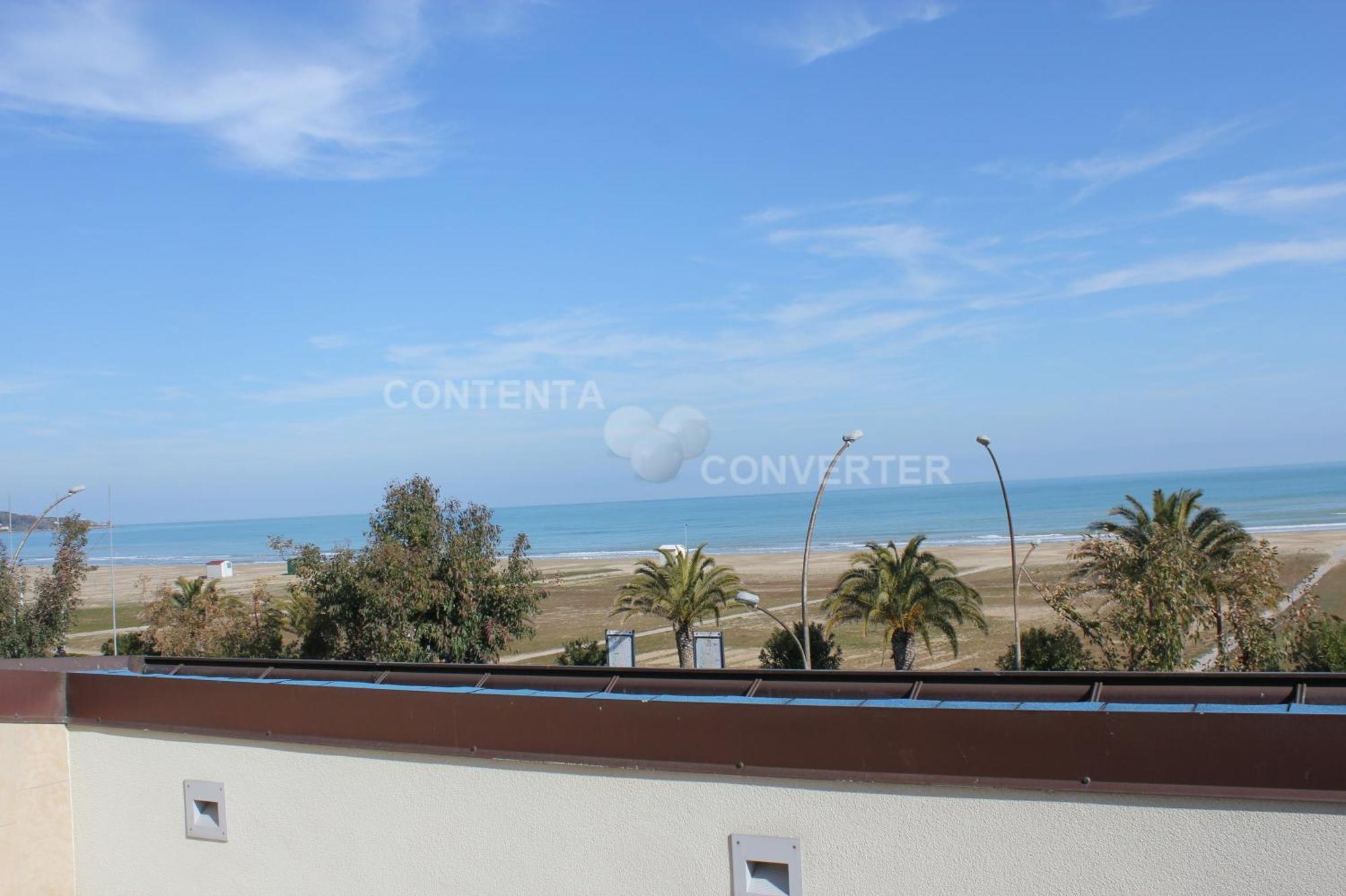 Residenza Alpaluba Apartman Vasto Kültér fotó