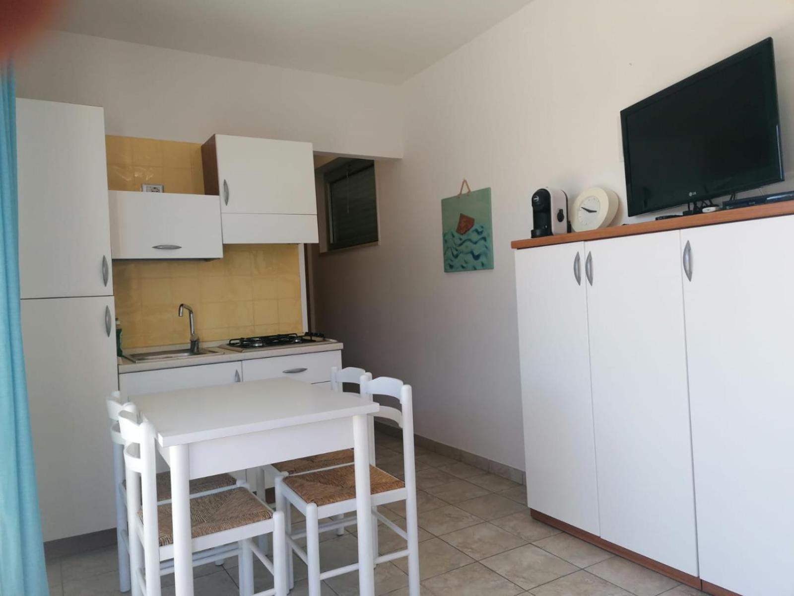 Residenza Alpaluba Apartman Vasto Kültér fotó