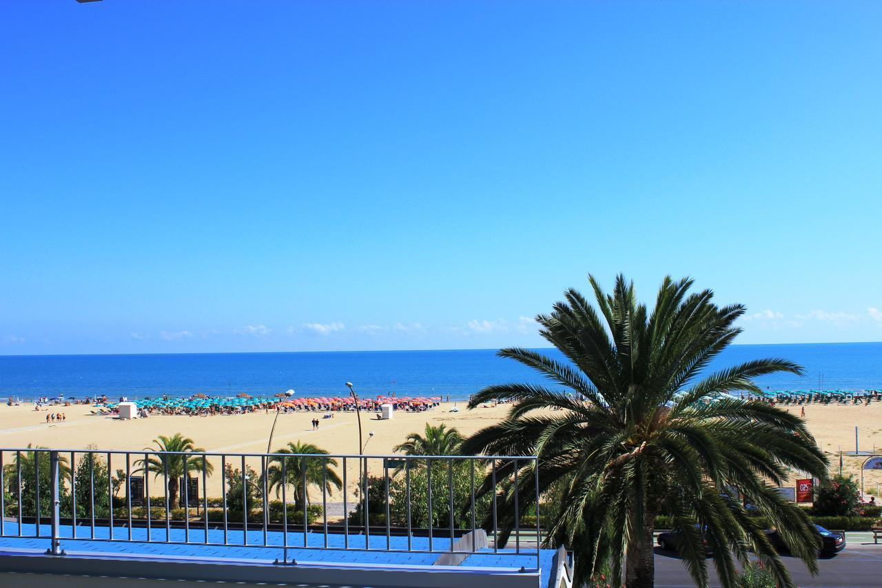 Residenza Alpaluba Apartman Vasto Kültér fotó