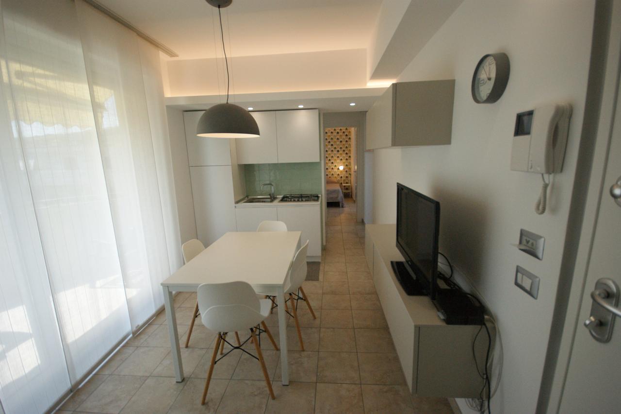 Residenza Alpaluba Apartman Vasto Kültér fotó