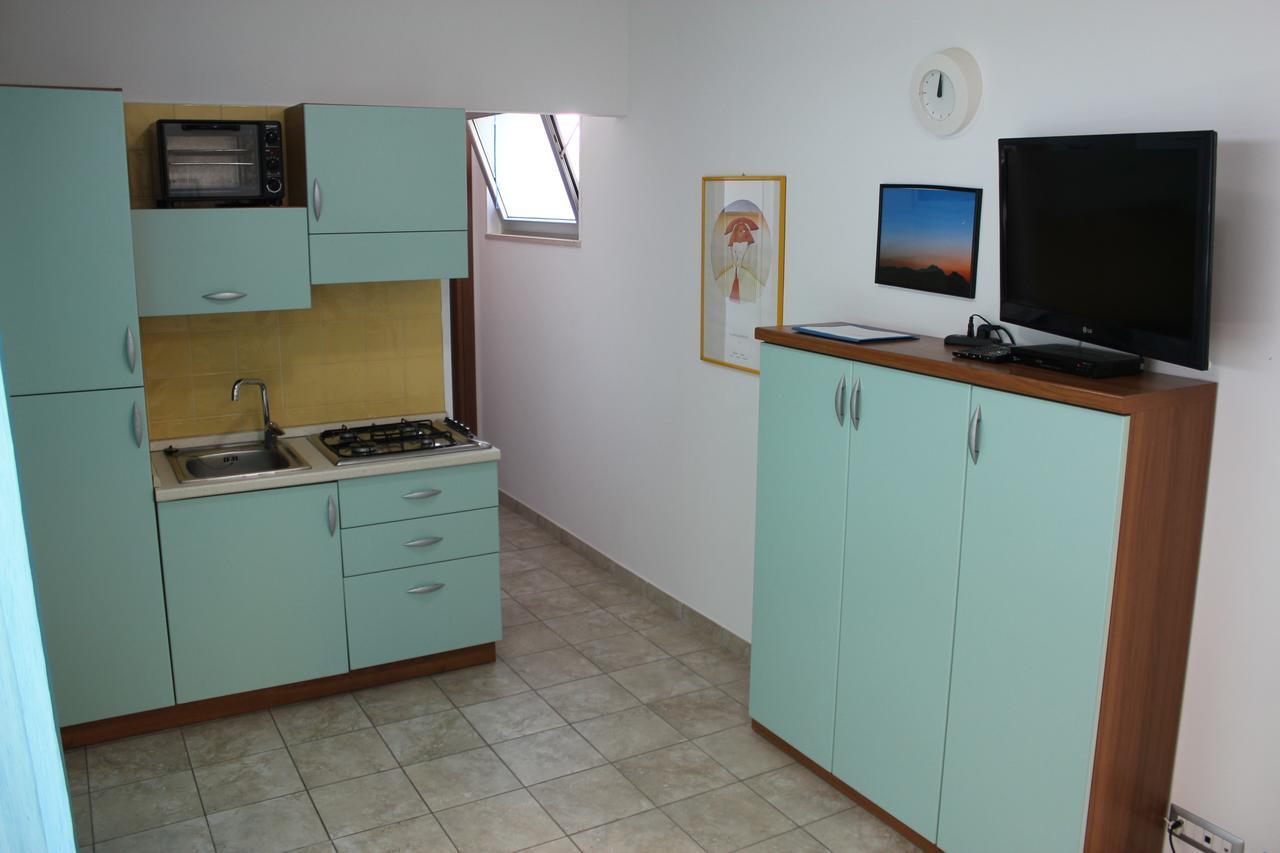 Residenza Alpaluba Apartman Vasto Kültér fotó
