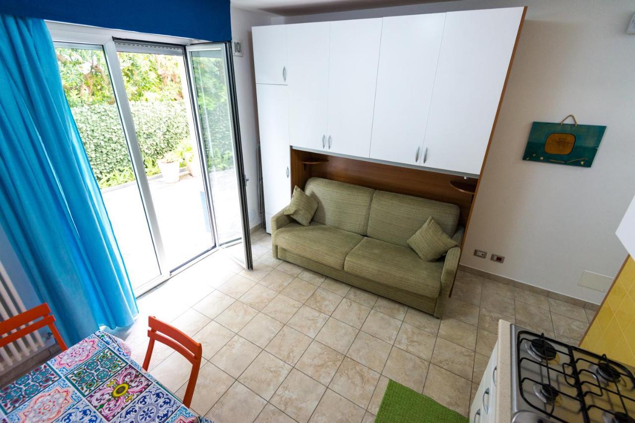 Residenza Alpaluba Apartman Vasto Kültér fotó