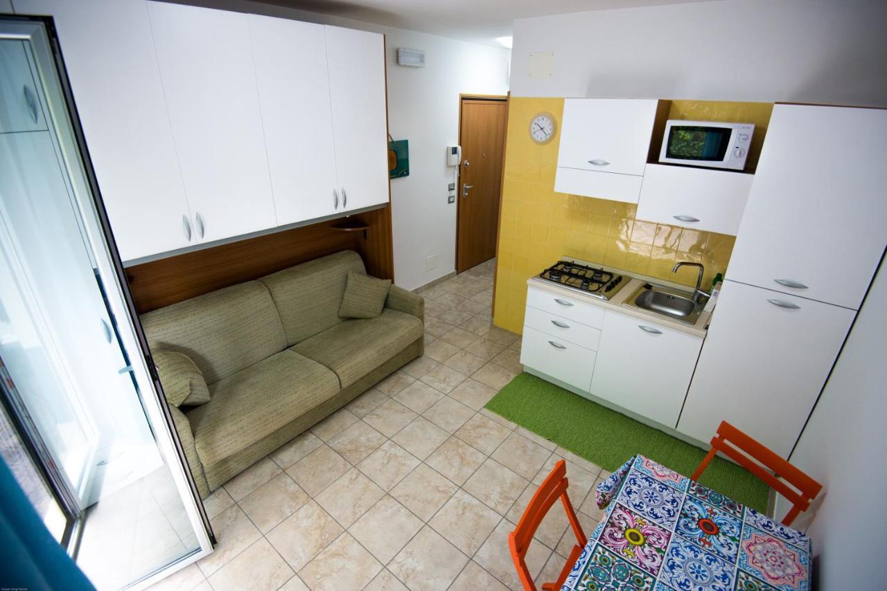 Residenza Alpaluba Apartman Vasto Kültér fotó