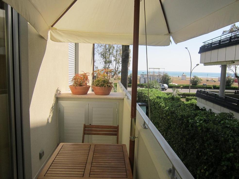Residenza Alpaluba Apartman Vasto Kültér fotó