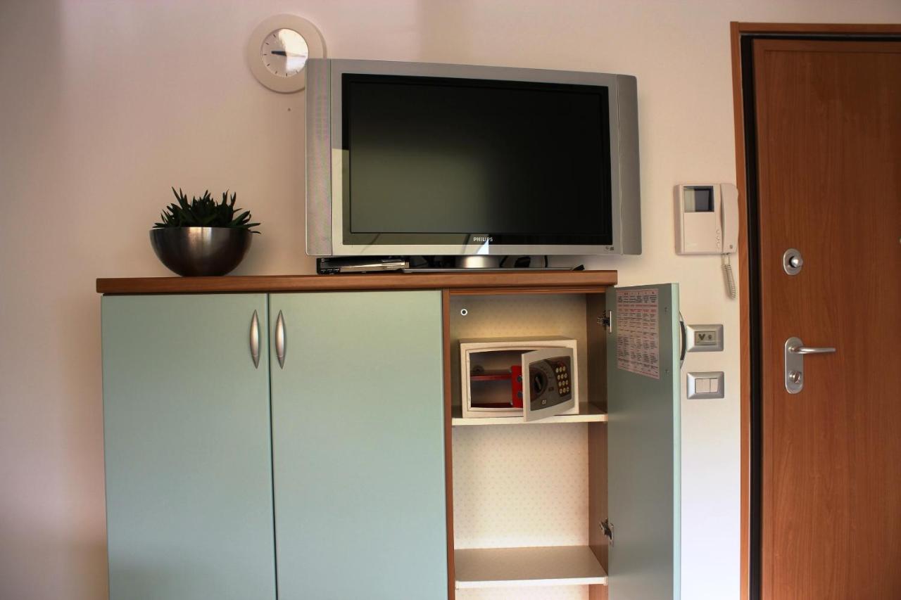 Residenza Alpaluba Apartman Vasto Kültér fotó